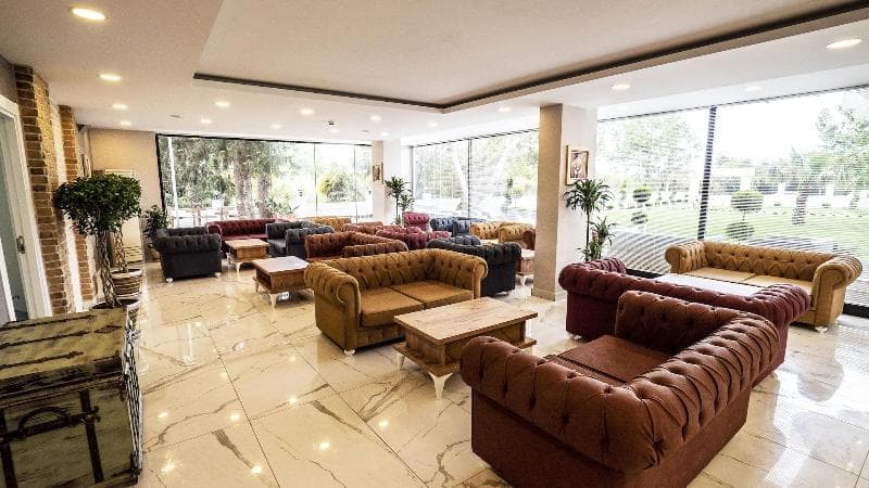 Lara Garden Butik Hotel 5