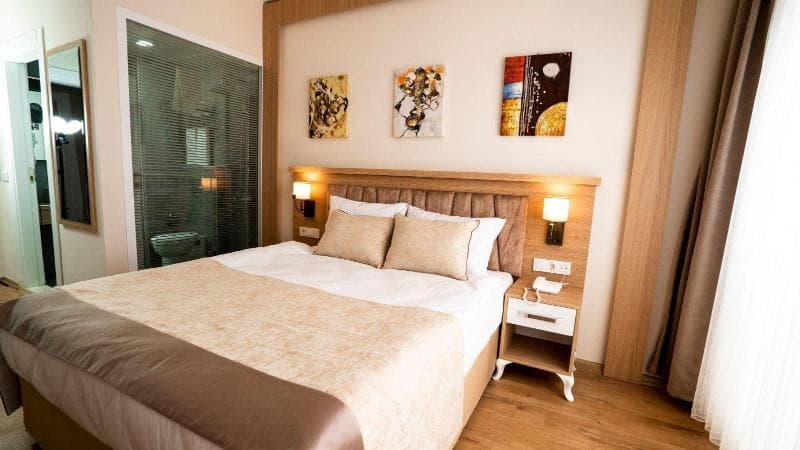 Lara Garden Butik Hotel 4