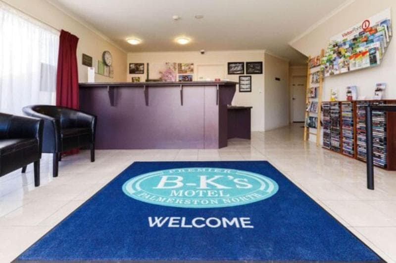 B-Ks Premier Motel Palmerston North 4