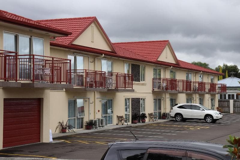 B-Ks Premier Motel Palmerston North 5