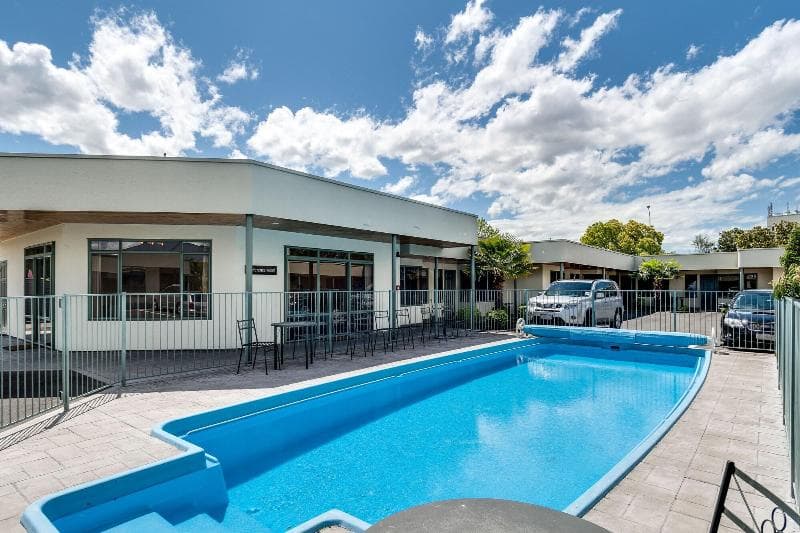 Portmans Motor Lodge photo 1