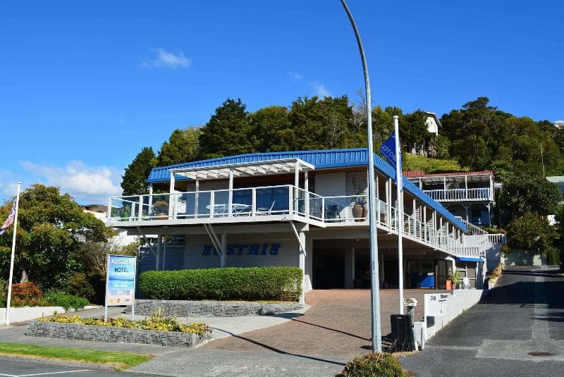 Austria Motel 3
