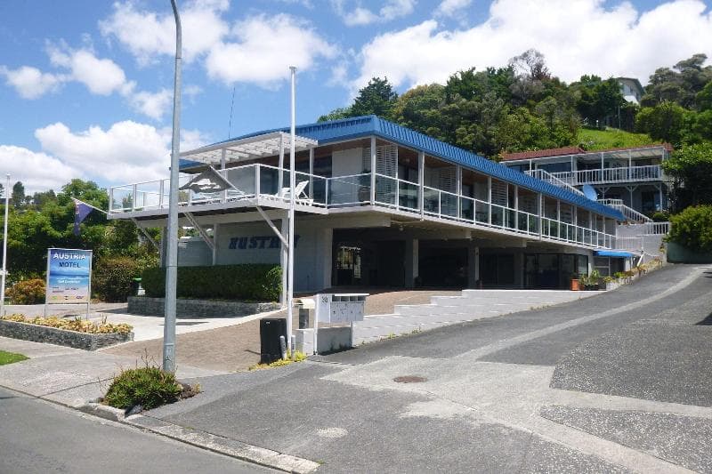 Austria Motel 5
