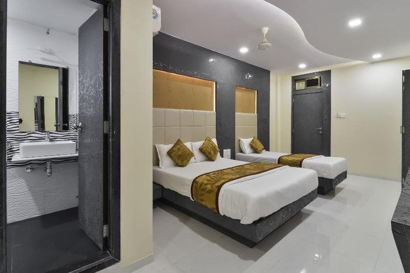 Hotel Aroma 3