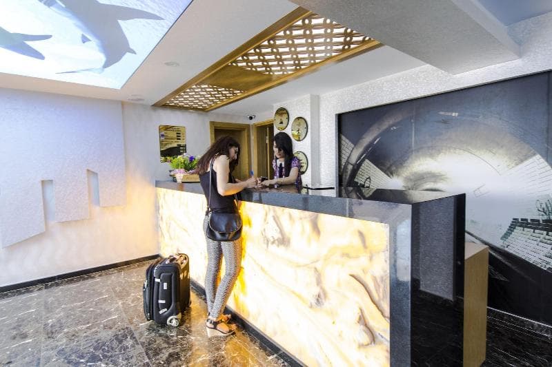 Sarp Hotel Kadriye 5