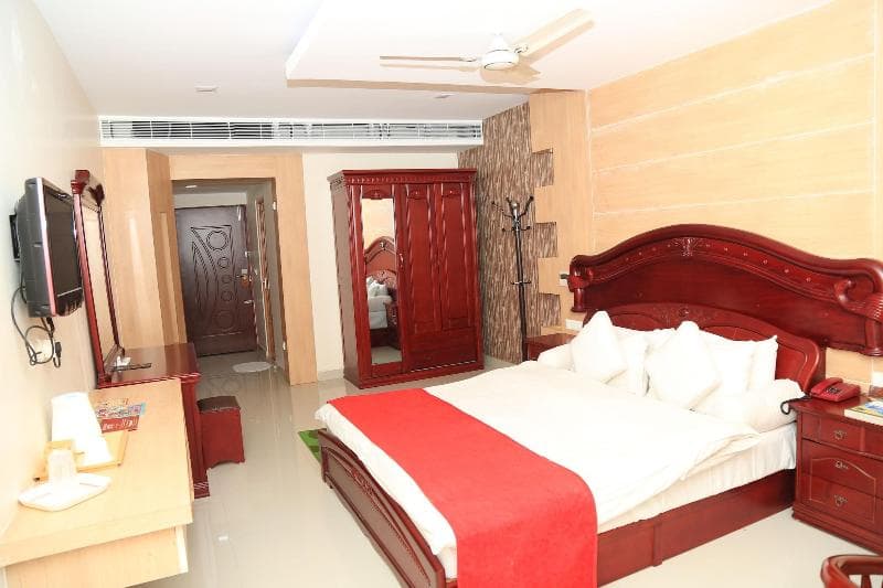 Heritage Residency main