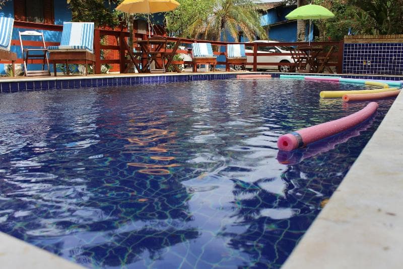 Pousada Villa Blu Maresias main
