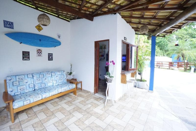 Pousada Villa Blu Maresias 4