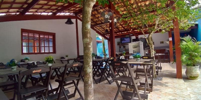 Pousada Villa Blu Maresias photo 1