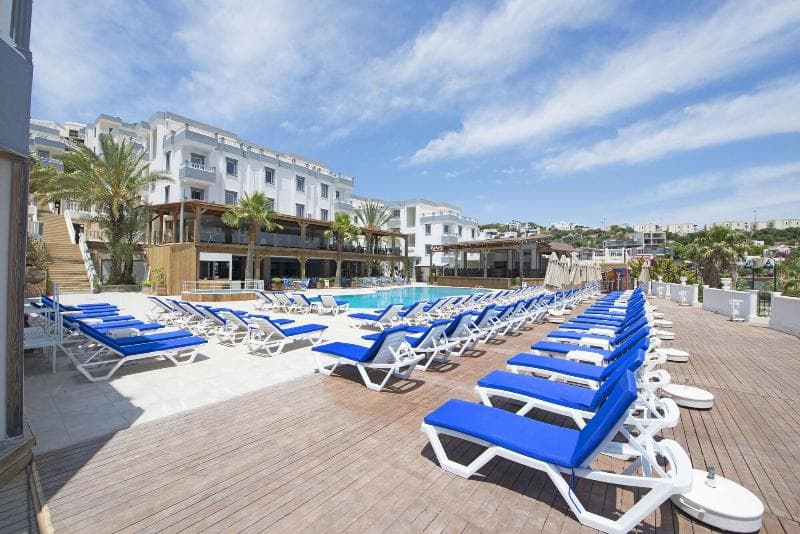 Smart Holiday Hotel Bodrum 5