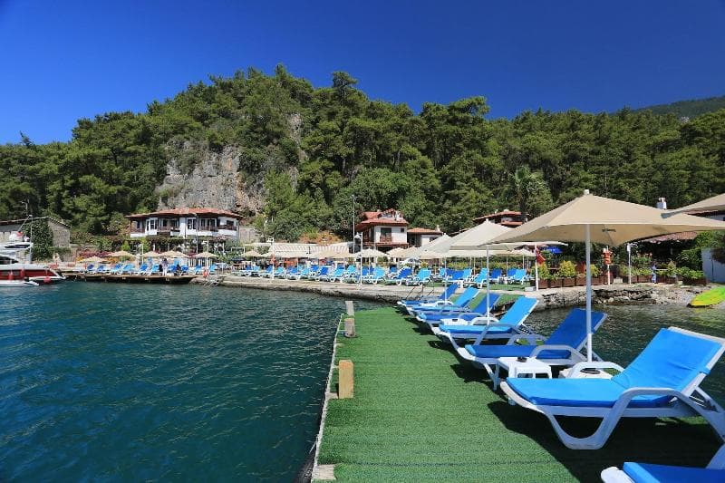 Iskelem Otel 5