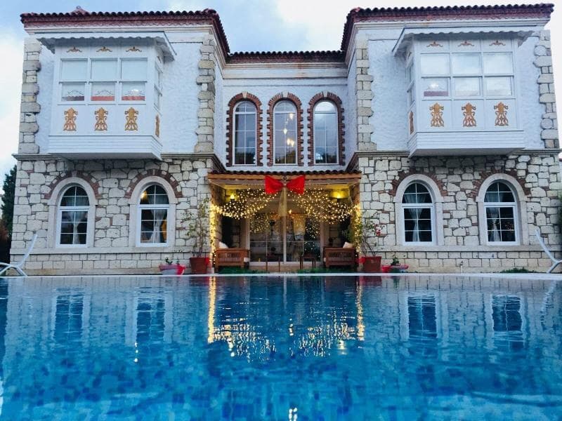 Kerme Ottoman Alacati 5