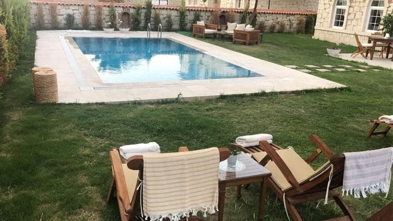 Kerme Ottoman Alacati main