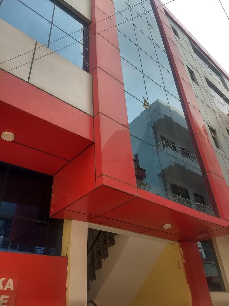 Srm Hotel Ashoka Palace 4
