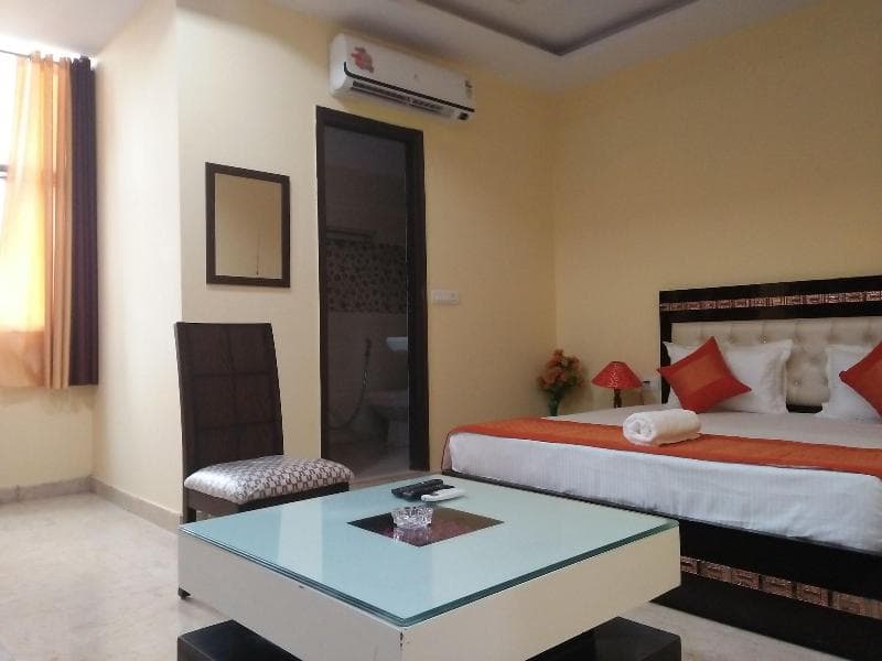 Srm Hotel Ashoka Palace photo 1