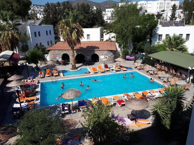 Bodrum Park Hotel 5