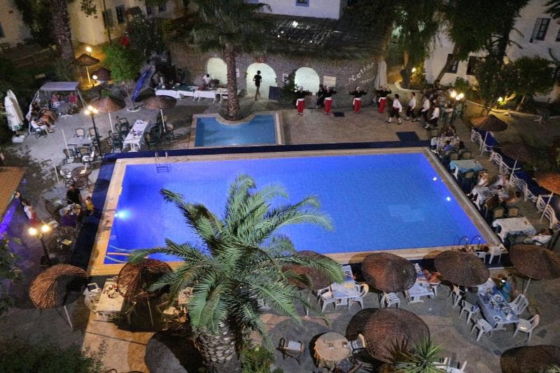 Bodrum Park Hotel main