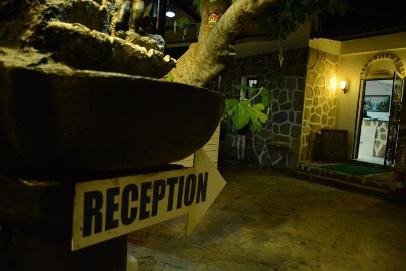 Bodrum Park Hotel 4