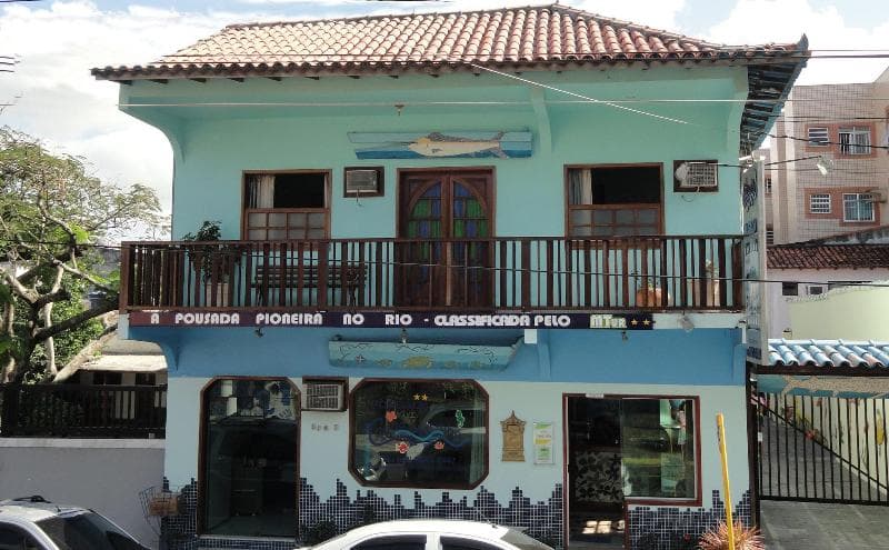 Pousada Gua Marinha 5