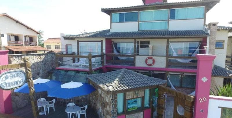 Pousada On Shore main