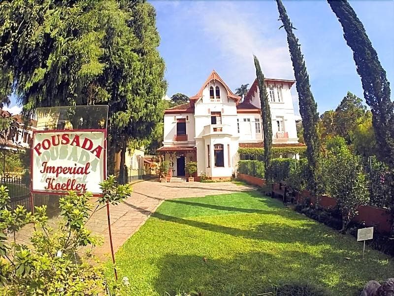 Pousada Imperial Koeler 5