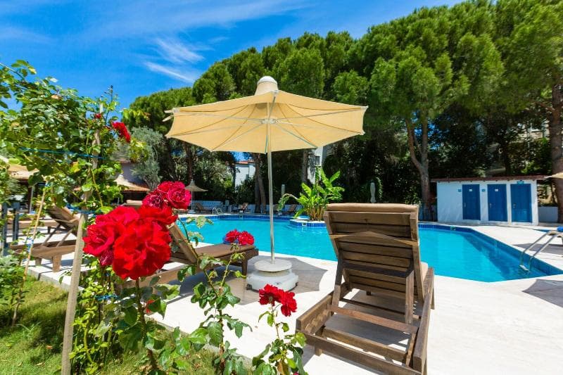 Risus Garden Marina Hotel 5