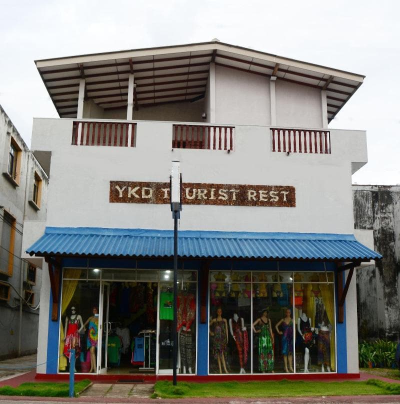 Ykd Tourist Rest 4