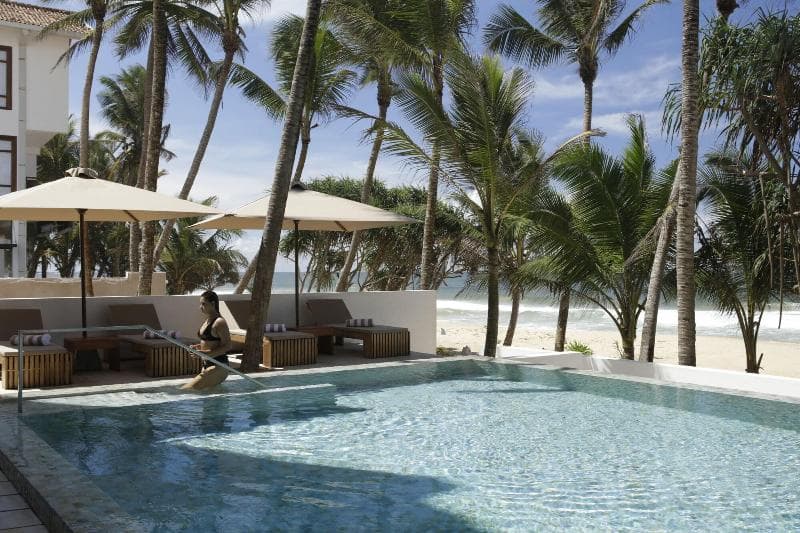 Riff Hikkaduwa Resort main