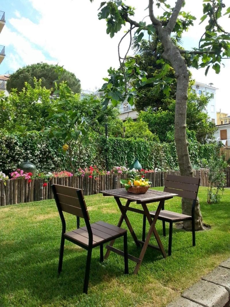 Giardino Sorrentino 3