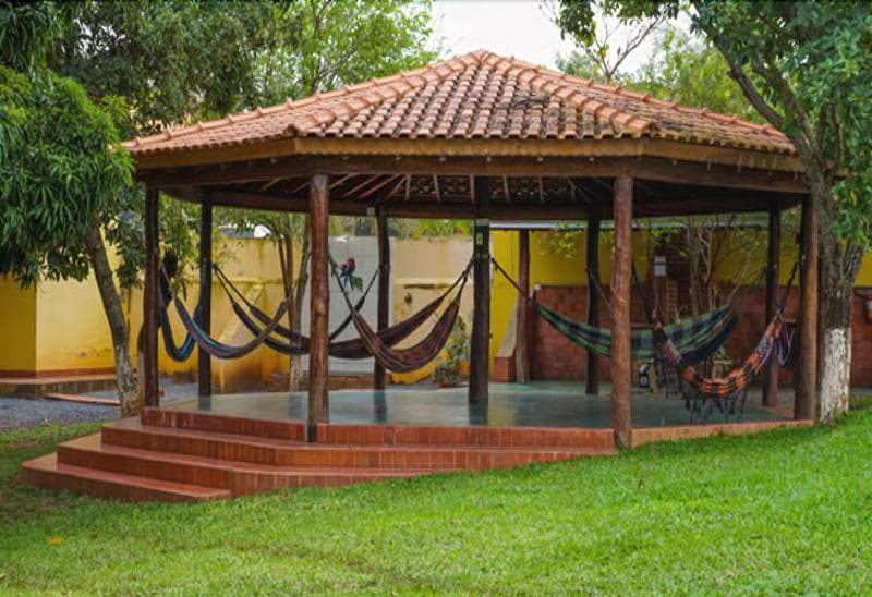 Pousada Voo Das Garas 5