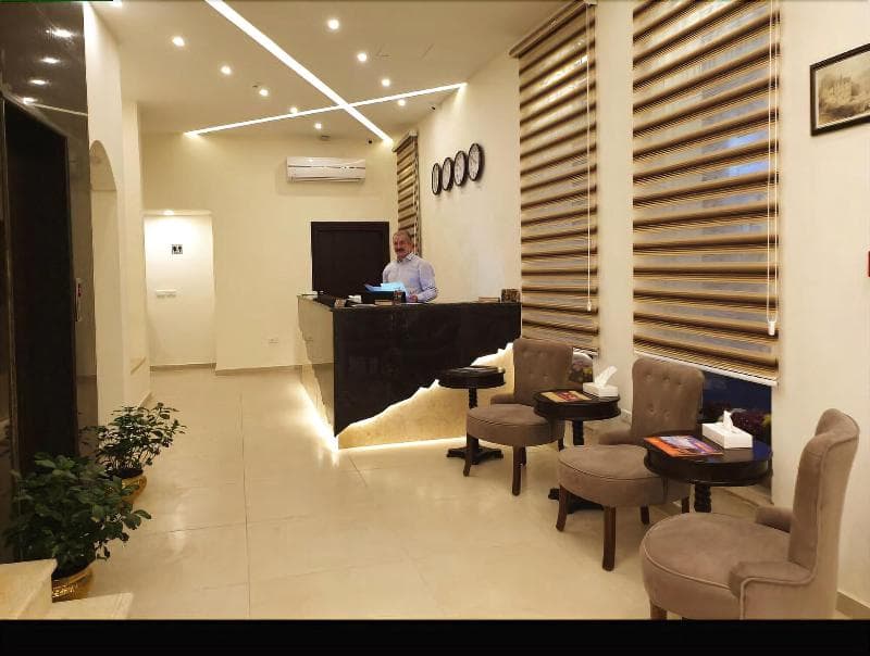 Petra Heart Hotel 3