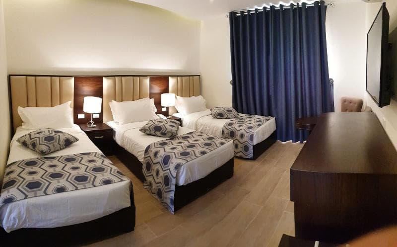 Petra Heart Hotel 5