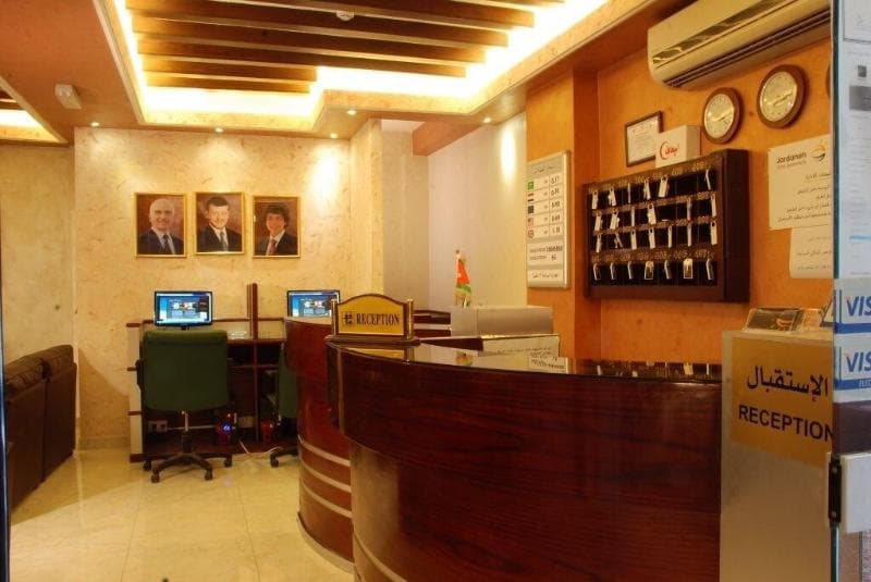 Jardaneh Hotel 4
