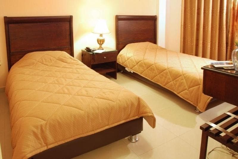 Jardaneh Hotel 5