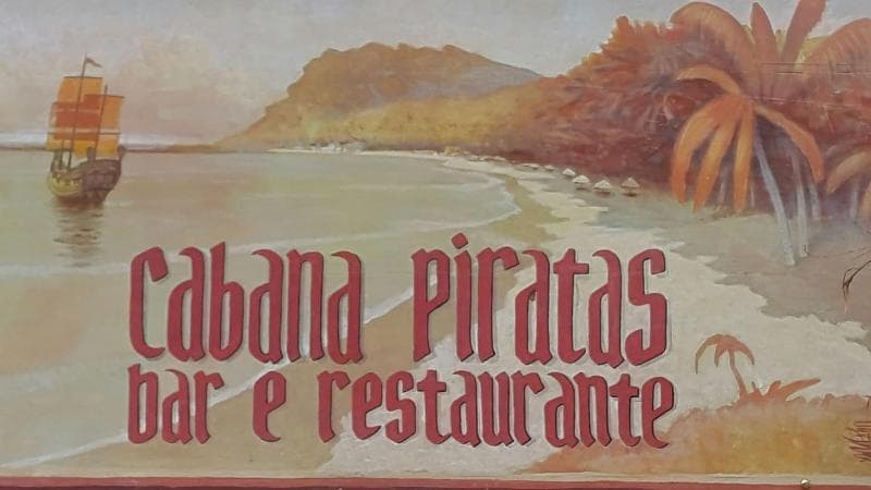 Pousada Piratas main