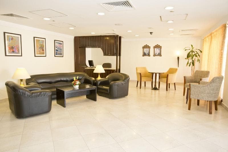 Petra Guest House By Ihg main