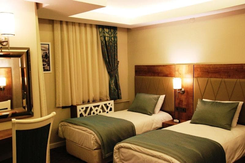 Otel Guleryuz 5