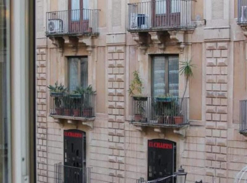 Cortile Stesicoro B&B 4