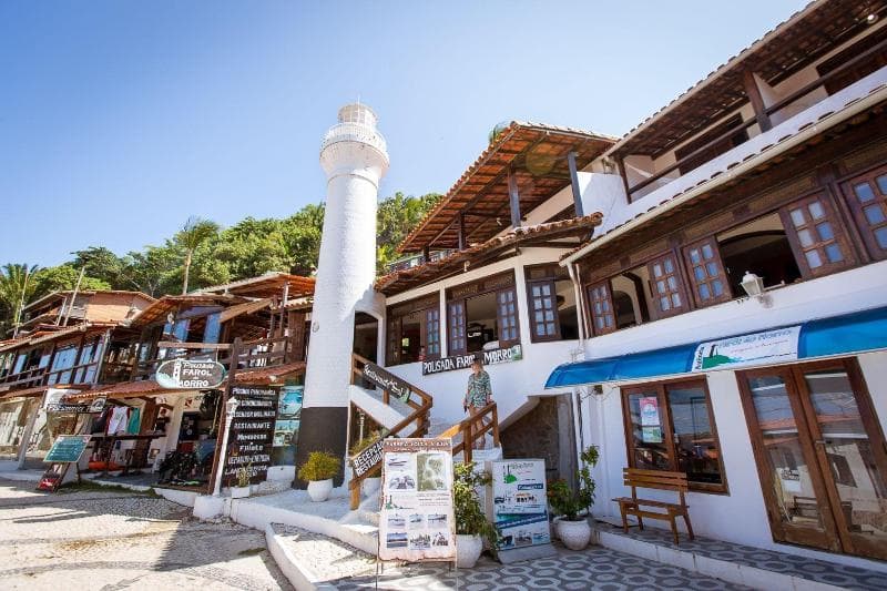 Pousada Farol Do Morro 4