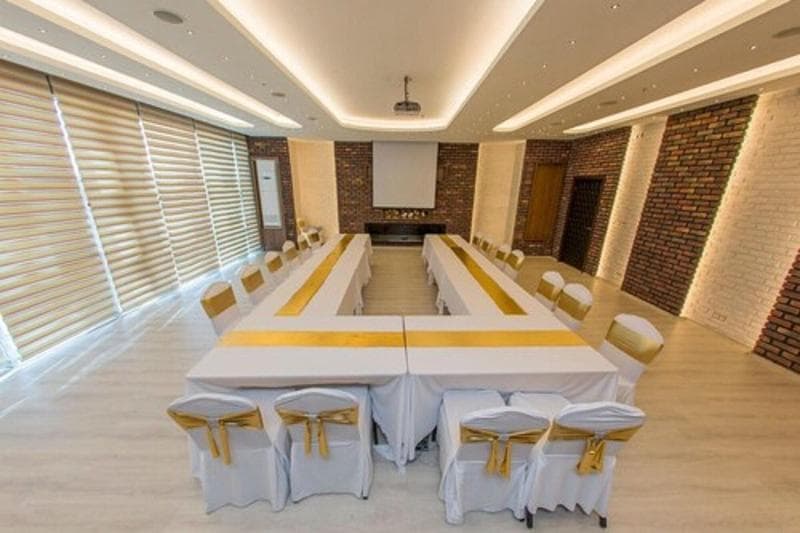 Gherdan Gold Hotel main