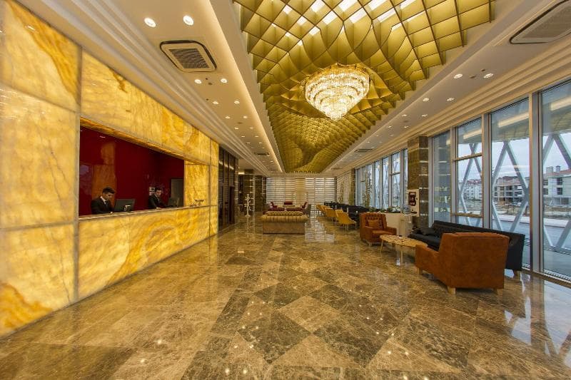 Gherdan Gold Hotel 5