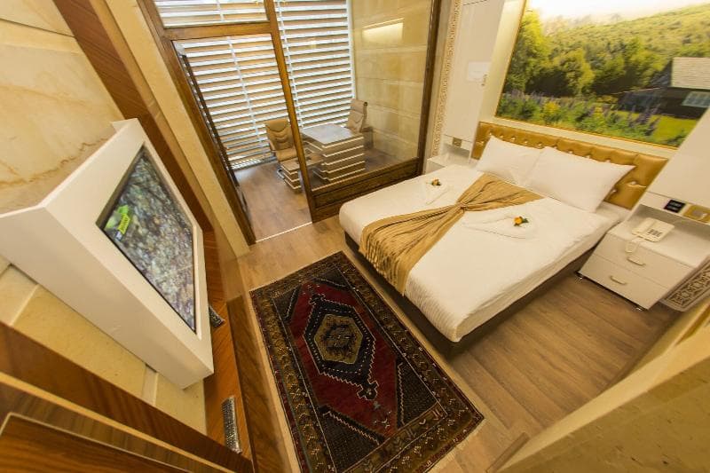 Gherdan Gold Hotel 4