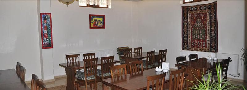 Konya Dervish Otel main
