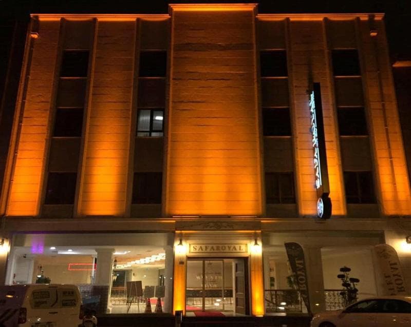 Safa Royal Museum Hotel 4