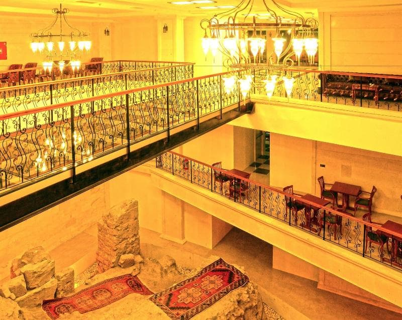 Safa Royal Museum Hotel 3