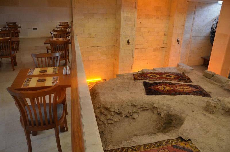 Safa Royal Museum Hotel main
