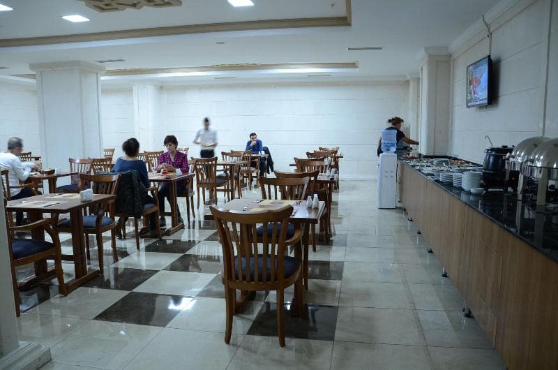 Safa Royal Museum Hotel 5