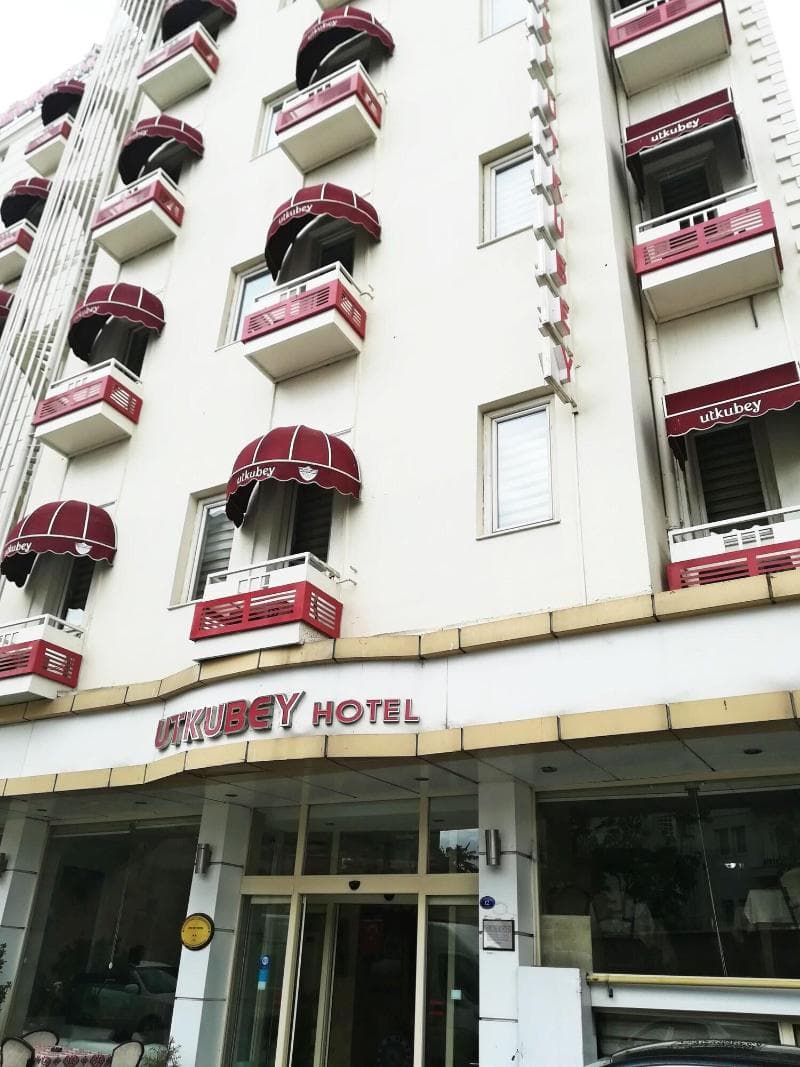 Utkubey Hotel 4