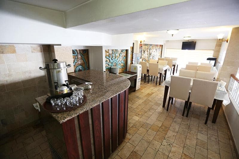 Utkubey Hotel main