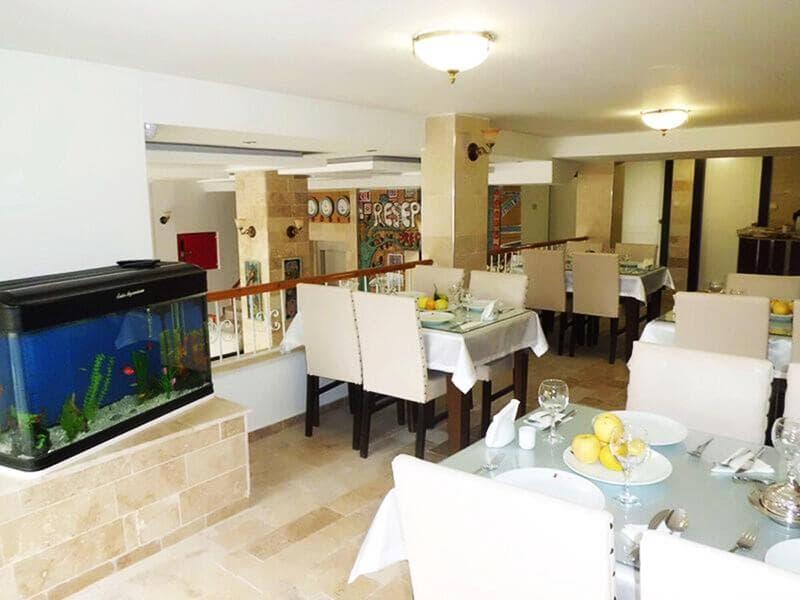 Utkubey Hotel 5